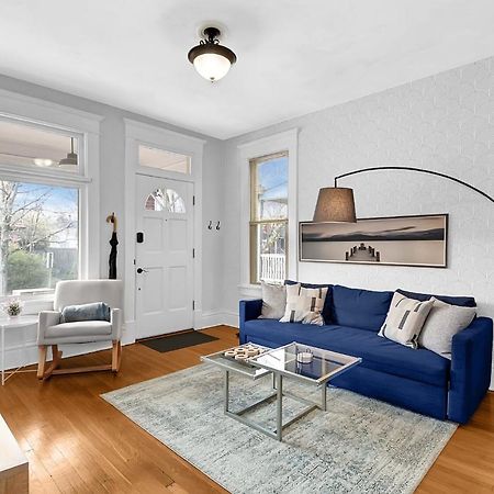 Modern European 1Br Near Dt-Historic St Lägenhet Columbus Exteriör bild