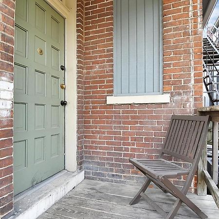 Modern European 1Br Near Dt-Historic St Lägenhet Columbus Exteriör bild