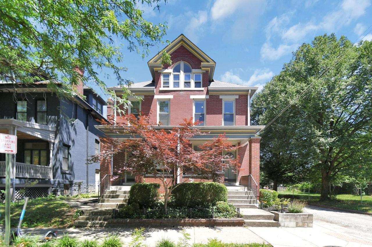 Modern European 1Br Near Dt-Historic St Lägenhet Columbus Exteriör bild