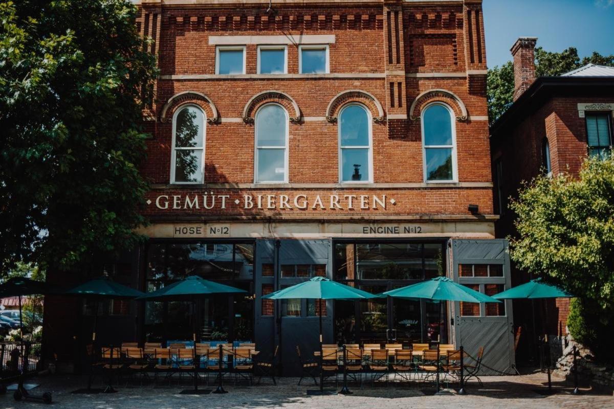 Modern European 1Br Near Dt-Historic St Lägenhet Columbus Exteriör bild