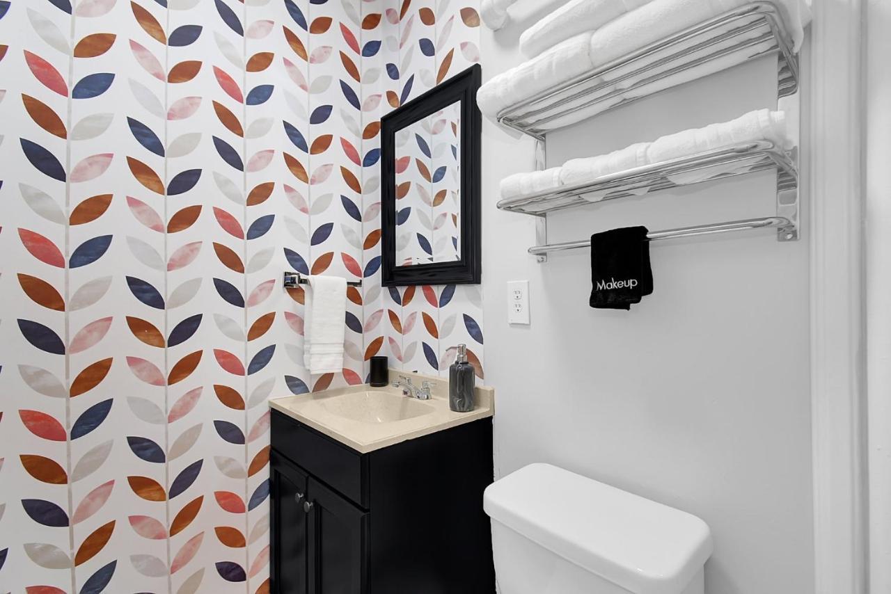 Modern European 1Br Near Dt-Historic St Lägenhet Columbus Exteriör bild
