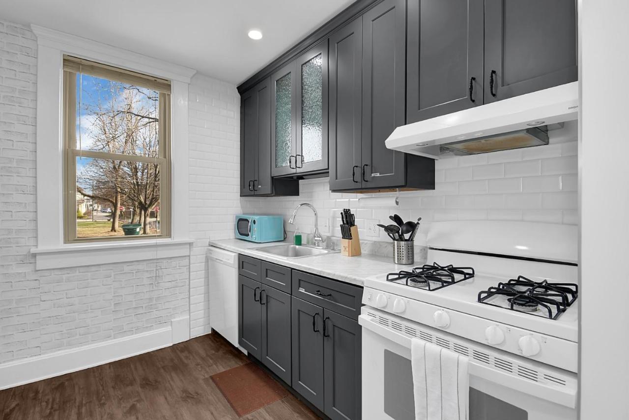 Modern European 1Br Near Dt-Historic St Lägenhet Columbus Exteriör bild