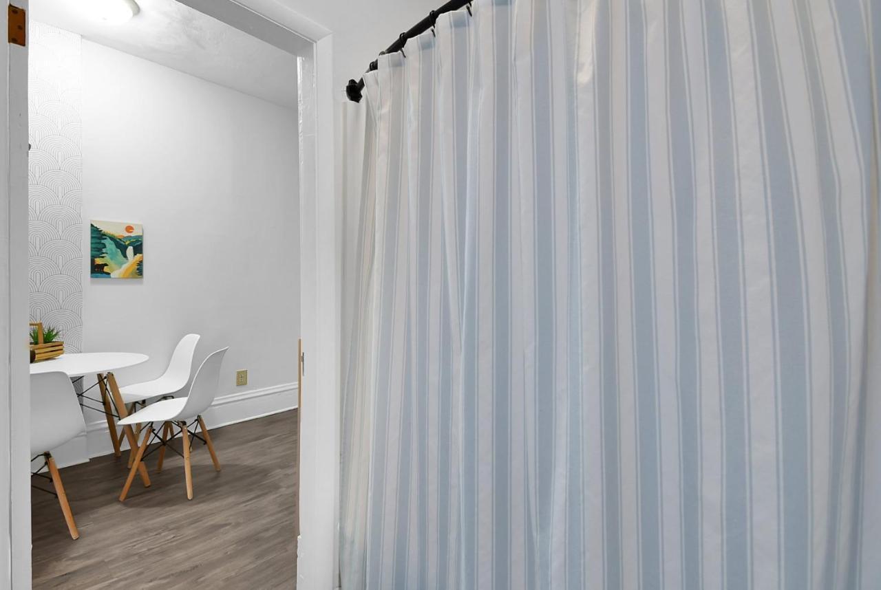 Modern European 1Br Near Dt-Historic St Lägenhet Columbus Exteriör bild