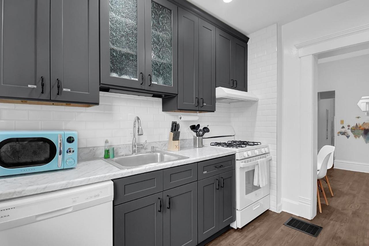 Modern European 1Br Near Dt-Historic St Lägenhet Columbus Exteriör bild