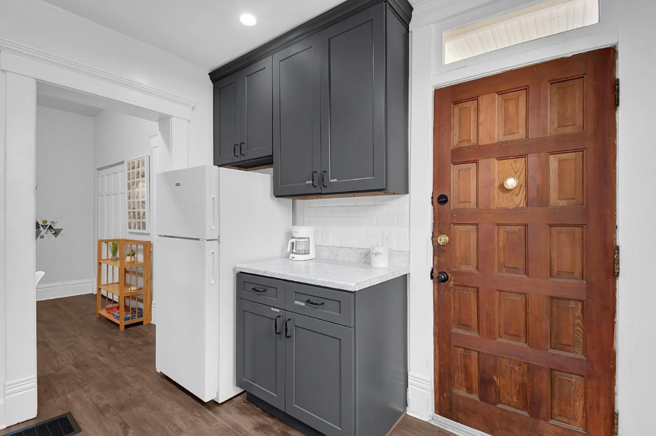 Modern European 1Br Near Dt-Historic St Lägenhet Columbus Exteriör bild