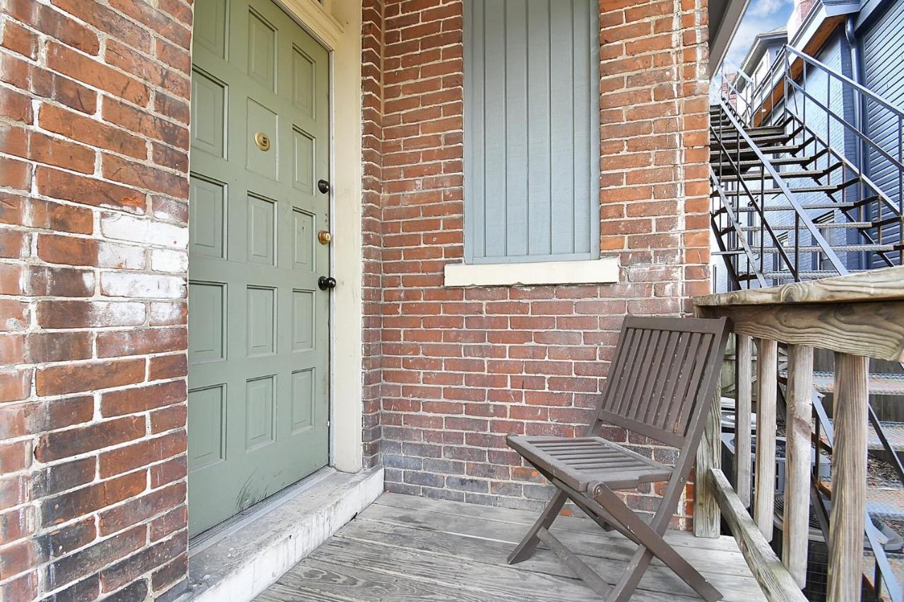 Modern European 1Br Near Dt-Historic St Lägenhet Columbus Exteriör bild