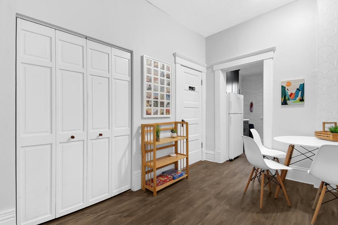 Modern European 1Br Near Dt-Historic St Lägenhet Columbus Exteriör bild